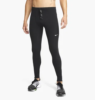 Легінси чоловічі Nike Repel Challenger Black Dd6700-010