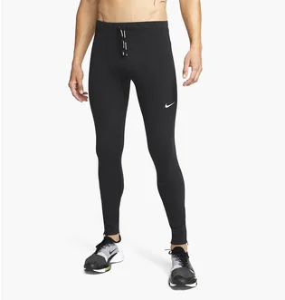 Леггинсы мужские Nike Repel Challenger Black Dd6700-010