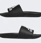 Тапочки унисекс Adidas Adilette Comfort Black Gy1945