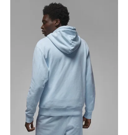 Худи мужское Air Jordan Woodmark Hoodie Light Blue DV6463-411