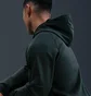 Толстовка мужская Nike Tf Hd Fz Green DQ4830-390