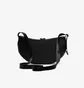 Сумка унисекс Nike Aura Crescent Crossbody Black HQ4370-010