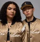 Бомбер унисекс Nike Mvp Beige HF9297-257