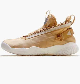 Кроссовки мужские Air Jordan Proto-React Cream Bv1654-200