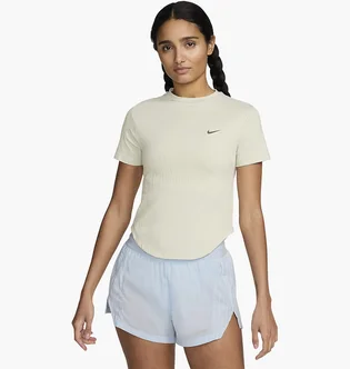 Футболка женская Nike Running Division Dri-Fit Adv Short-Sleeve Running Top Yellow FN2581-394
