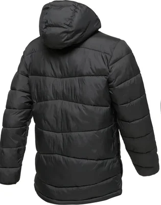 Пуховик жіночий Columbia Grand Trek Down Hooded Iii S Black WX6004-010