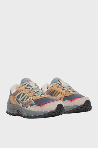 Кроссовки мужские Saucony Grid Peak Blue/Beige S70930-1