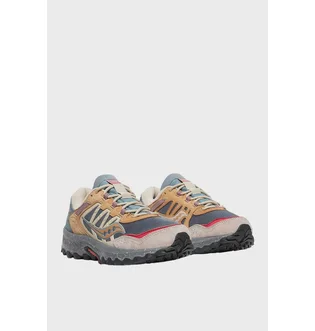 Кроссовки мужские Saucony Grid Peak Blue/Beige S70930-1