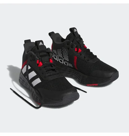 Кроссовки детские Adidas Ownthegame 2.0. Black IF2693