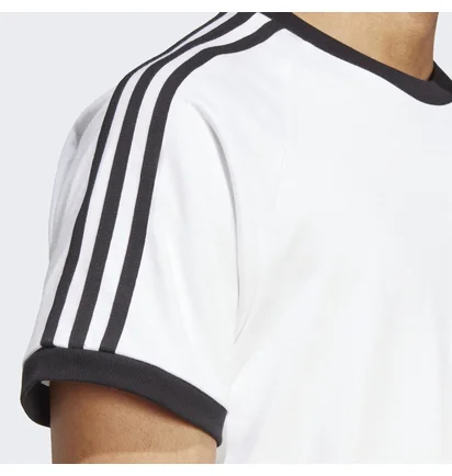 Футболка чоловіча Adidas Adicolor Classics 3-Stripes Tee White Ia4846