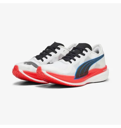 Кроссовки женские Puma Deviate Nitro Elite 2 White 377787-03