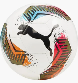 Футбольний м'яч Puma Futsal 3 Ms White 084344-01