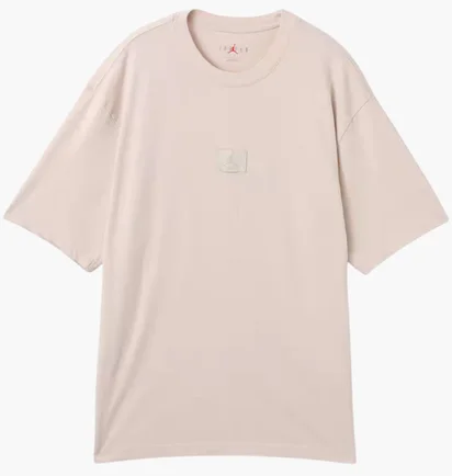 Футболка чоловіча Air Jordan Essentials Beige HQ8938-104