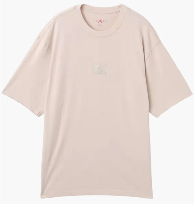 Футболка чоловіча Air Jordan Essentials Beige HQ8938-104