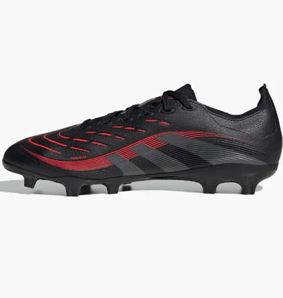 Бутсы мужские Adidas Predator League Fg/Mg Black ID1328