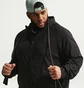 Кофта чоловіча Nike M Nk Df Uv Prmry Nano Fz Hd Black II1308-010