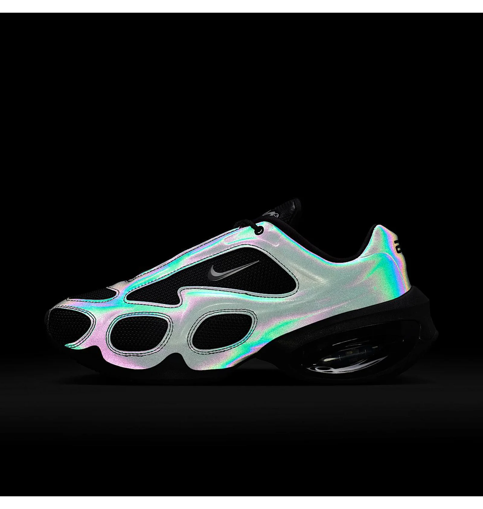 ᐉ Кроссовки женские Nike Air Max Muse Reflective Black IB2221-002