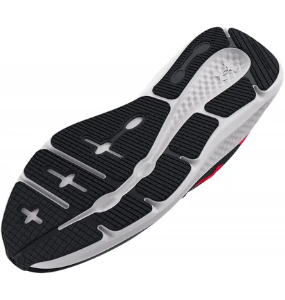 Кроссовки мужские Under Armour Charged Pursuit 3 Tech Black 3025424-002