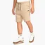 Шорты мужские Nike Sportswear Tech Fleece Beige Cu4503-247