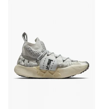 Кросівки чоловічі Nike Ispa Sense Flyknit Grey Cw3203-001
