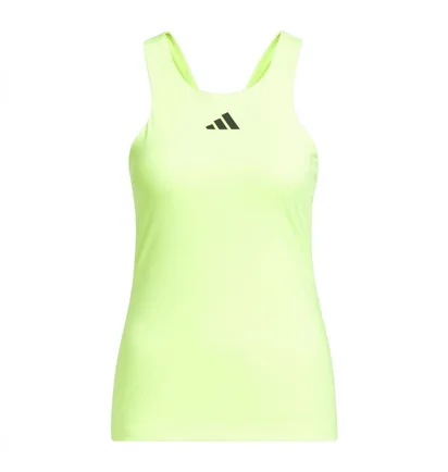 Майка жіноча Adidas Y-Tank Green IA8325