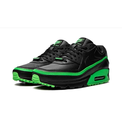 Кроссовки мужские Nike Air Max 90 / Undftd Black CJ7197-004