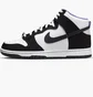 Кроссовки мужские Nike Dunk High Se World Champs Black/White Dr9512-001