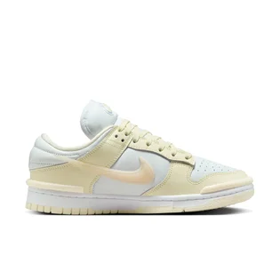 Кросівки жіночі Nike Dunk Low Twist Beige/Yellow DZ2794-104
