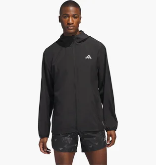 Куртка мужская Adidas Run It Jacket Black IL7230