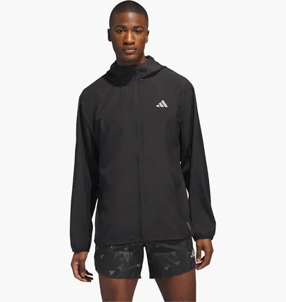 Куртка чоловіча Adidas Run It Jacket Black IL7230