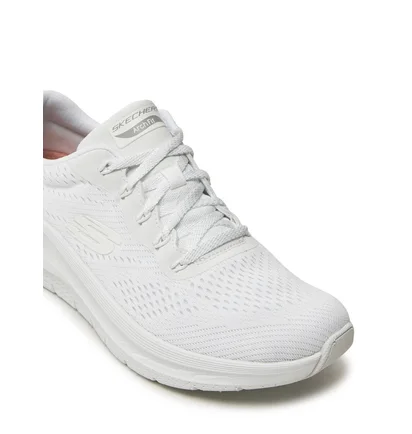 Кросівки жіночі Skechers Arch Fit 2.0 - Big League White 150051-WHT