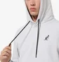 Худи мужское AUSTRALIAN City Fleece-Slam Hoodie Grey LSUFE0018-733