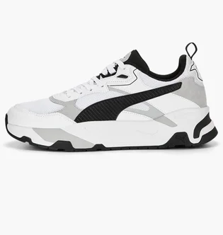 Кроссовки мужские Puma Trinity Sneakers White 389289-01