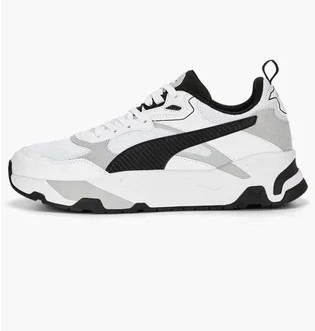 Кросівки чоловічі Puma Trinity Sneakers White 389289-01