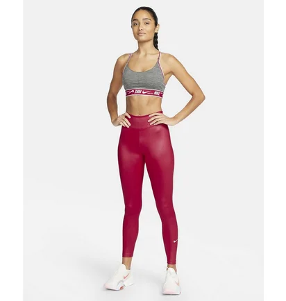 Лосини жіночі Nike Dri-Fit One Pink DD5439-614