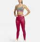 Лосини жіночі Nike Dri-Fit One Pink DD5439-614
