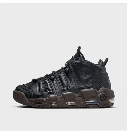 Кросівки жіночі Nike Air More Uptempo Black DV1137-001