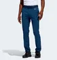Штаны мужские Adidas Golf Tpr Blue GU2680