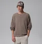 Лонгслив мужской Air Jordan Flight Heavyweight Beige IF1829-040