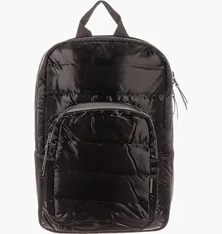Рюкзак унісекс Rains Backpacks Black 1383-VELVETBLACK
