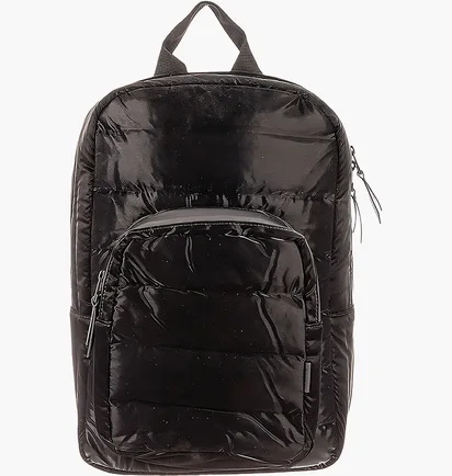 Рюкзак унісекс Rains Backpacks Black 1383-VELVETBLACK