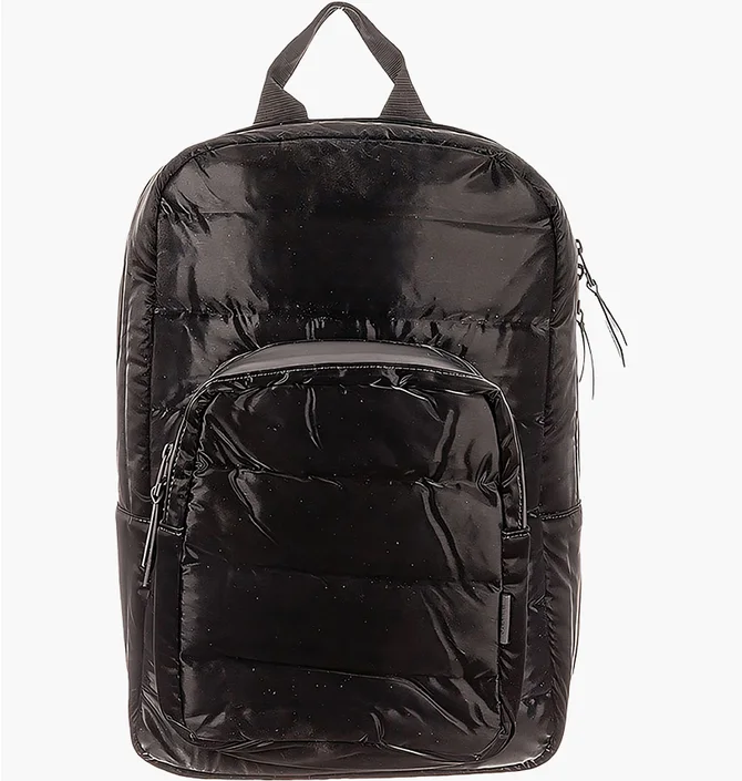 Рюкзак унісекс Rains Backpacks Black 1383-VELVETBLACK