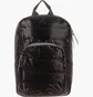 Рюкзак унісекс Rains Backpacks Black 1383-VELVETBLACK