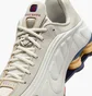 Кросівки унісекс Nike Shox R4 Design By Korea Beige HQ3531-099