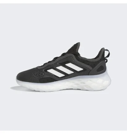 Кроссовки женские Adidas Web Boost Shoes Black Hp3324