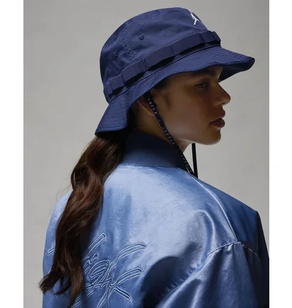 Панама унисекс Air Jordan Apex Bucket Hat Blue FD5188-410