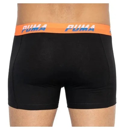 Трусы мужские Puma Logo Aop Boxer Multi (2 шт) 501003001-030