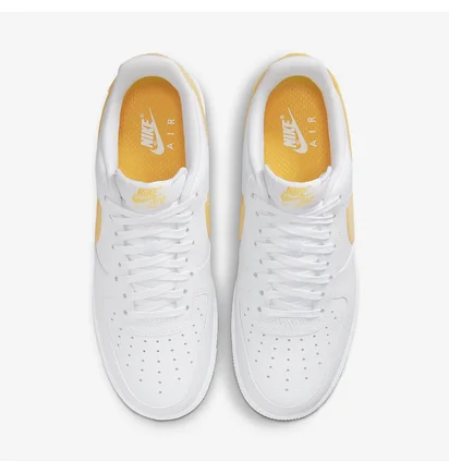 Кроссовки мужские Nike Air Force 1 07 White DV3505-101