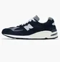 Кроссовки мужские New Balance made in USA M990 Blue M990Nb2