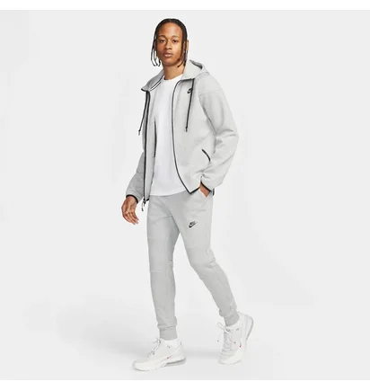 Спортивный костюм мужской Nike Sportswear Tech Fleece Grey FD0739-063__FD0737-063